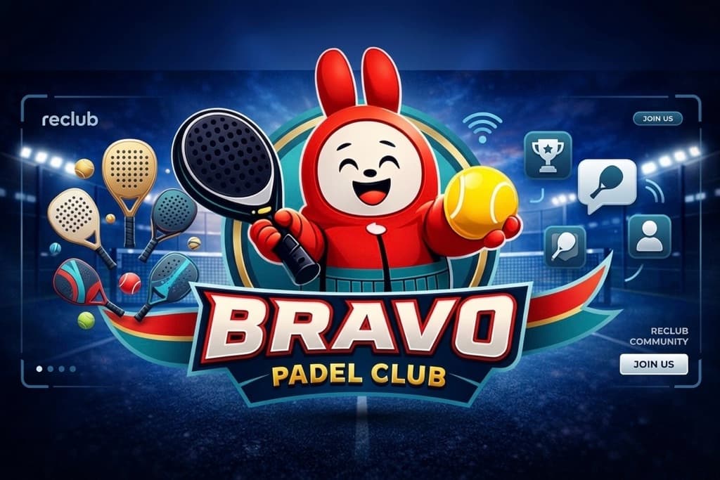 Bravo Padel Club media 1