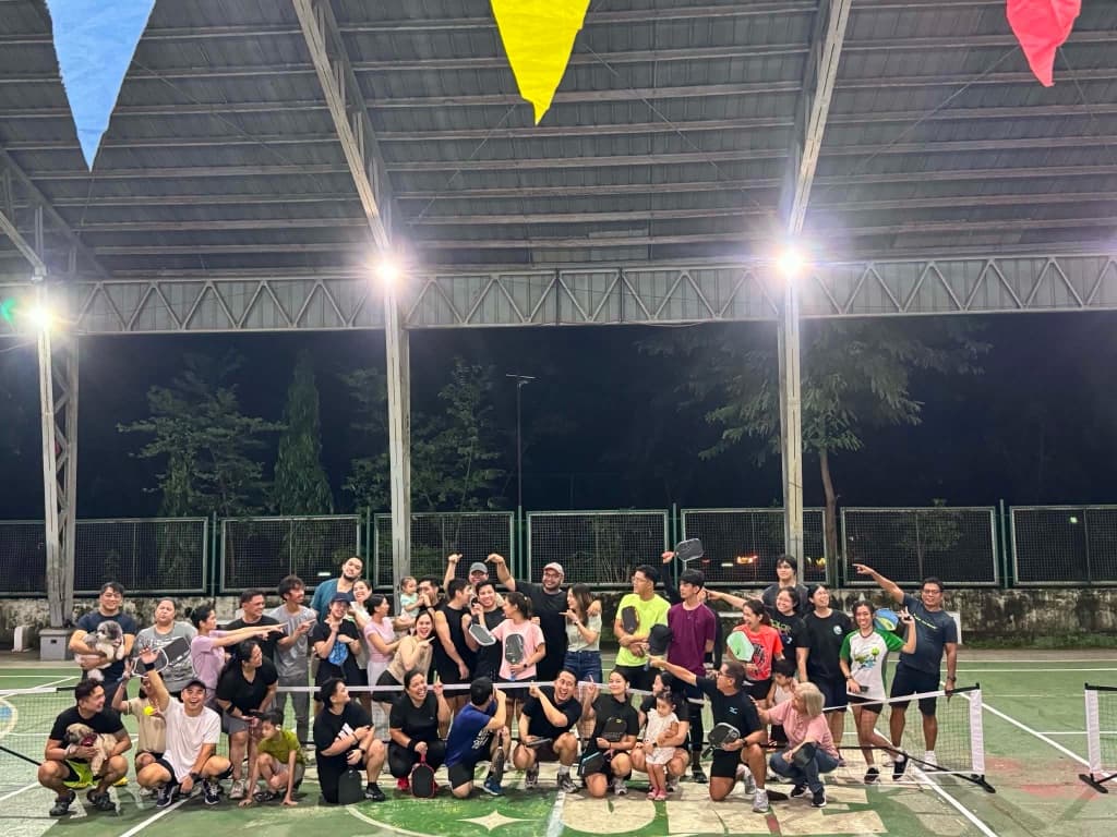 Camella 1 Pickleball Club media 5