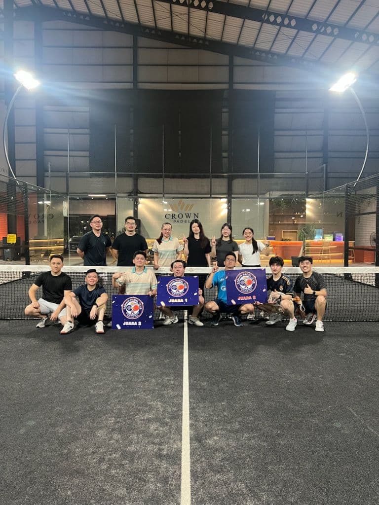 SABMIN Padel Club media 1