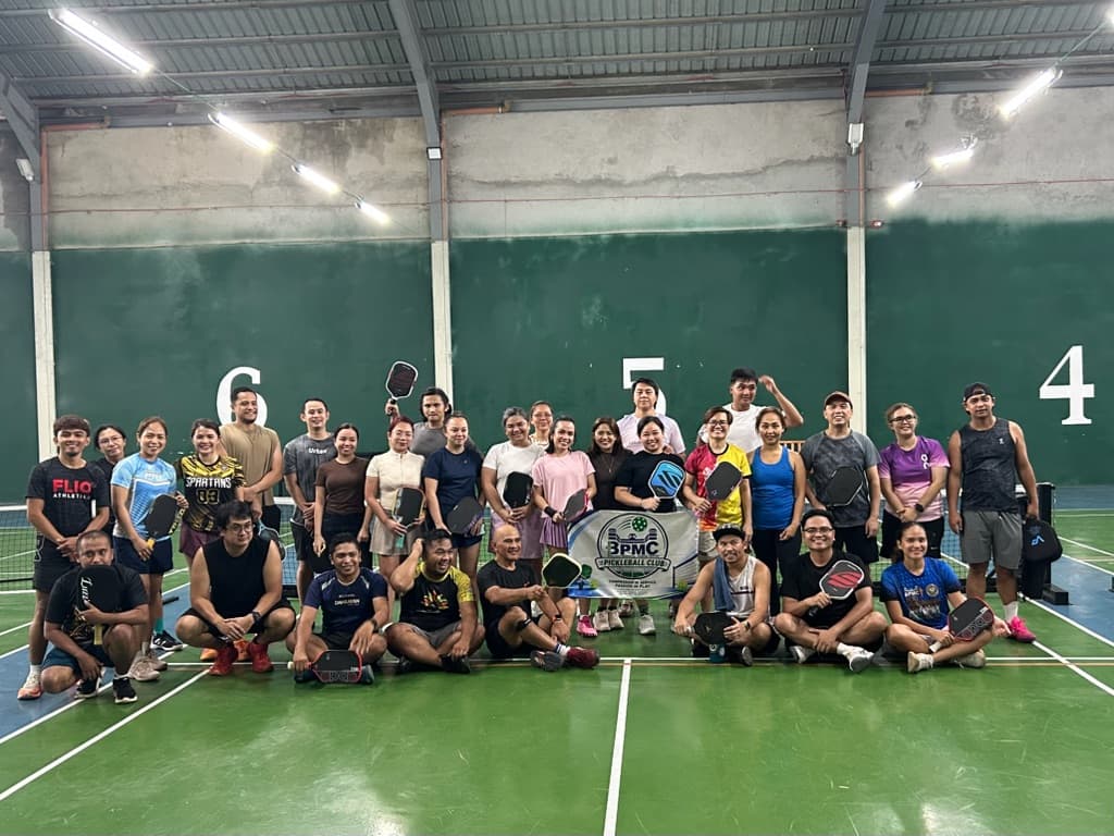 BPMC Pickleball Club media 2