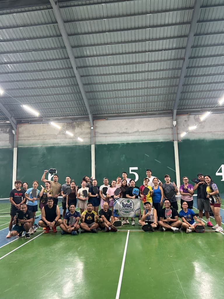 BPMC Pickleball Club media 1