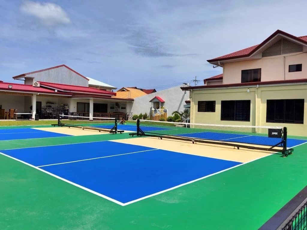 Good Shepherd Pickleball Yard media 1