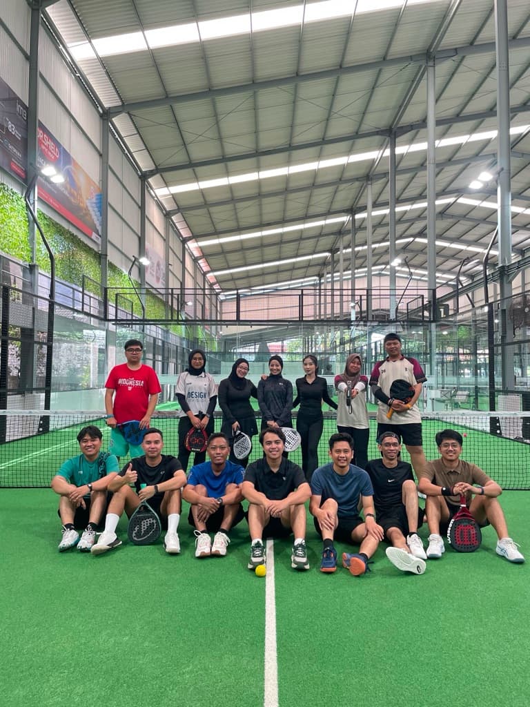 Del Padel Del media 6