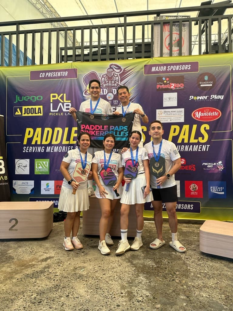 Paddle Paps & Dinkerbelles media 4
