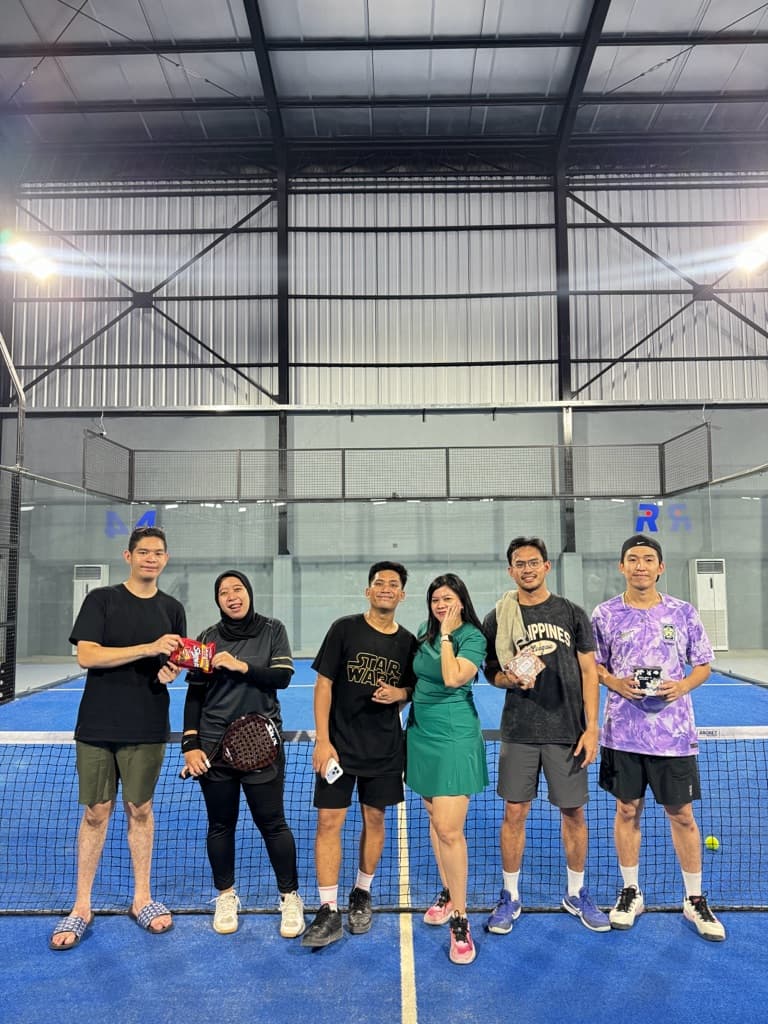 Bend-it Padel Club media 5