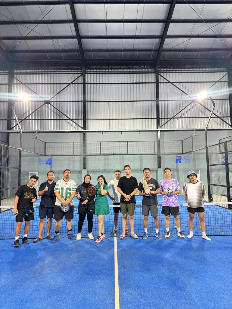 Bend-it Padel Club media 4