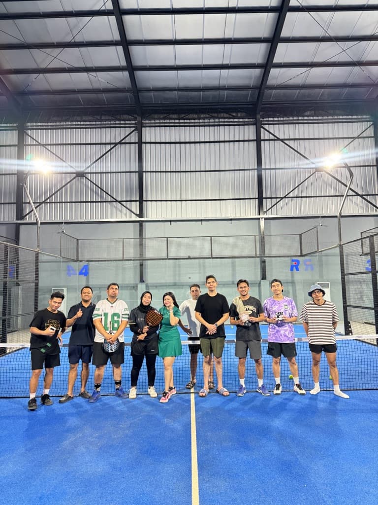 Bend-it Padel Club media 6