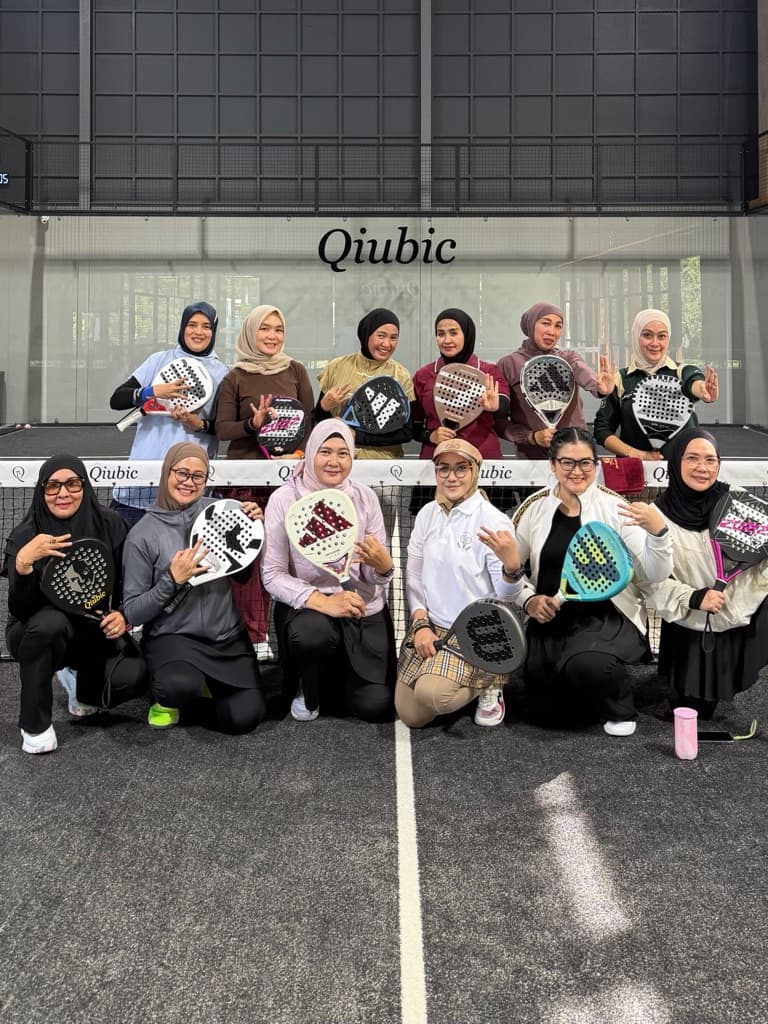 TSW93 Padel Club 💝 media 1