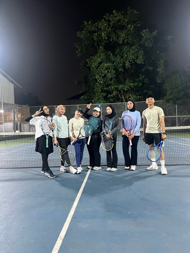 Tenacity Tennis Club media 5