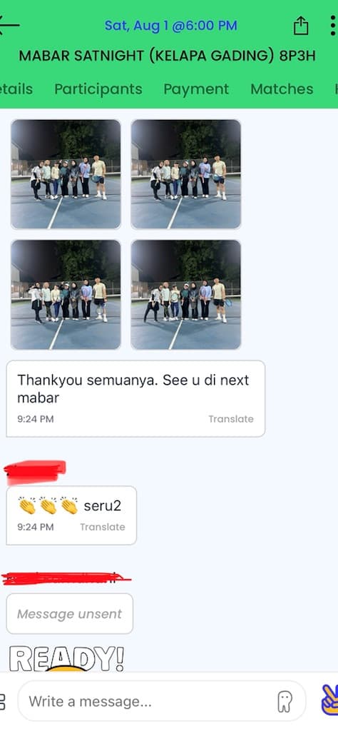 Tenacity Tennis Club media 4