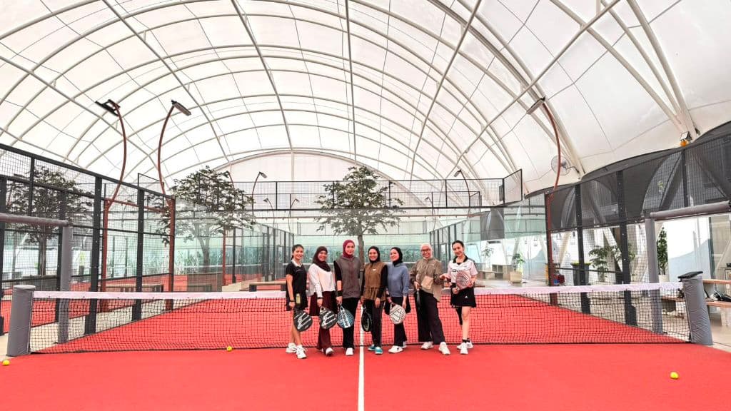 Lasut Padel Club  media 4