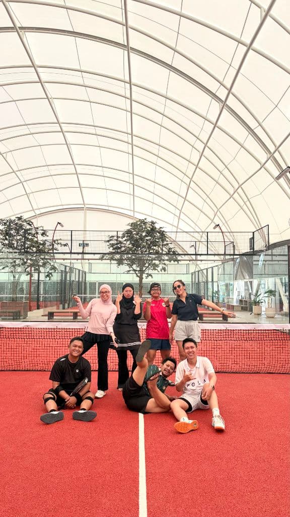 Lasut Padel Club  media 2
