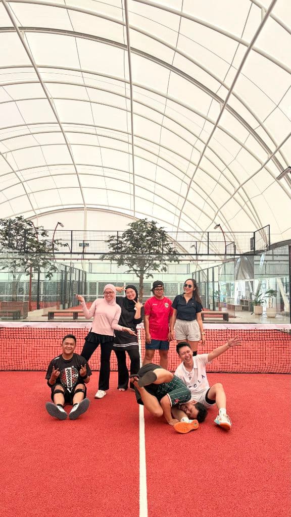 Lasut Padel Club  media 3