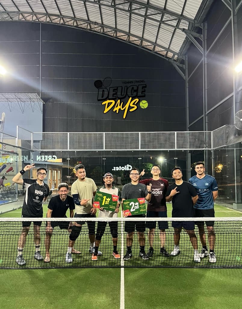 Deuce Days media 4
