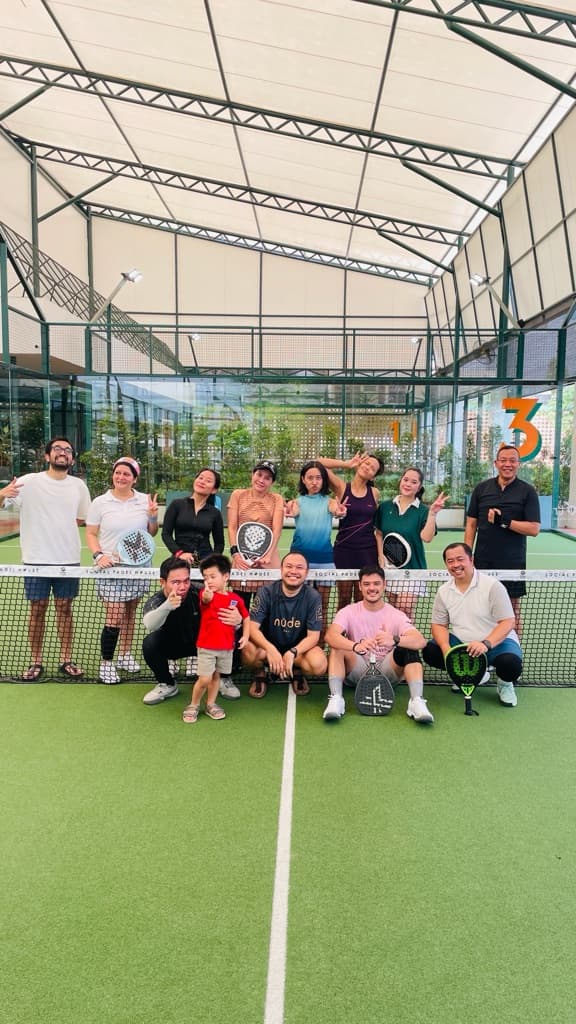 BEAVERS PADEL media 2