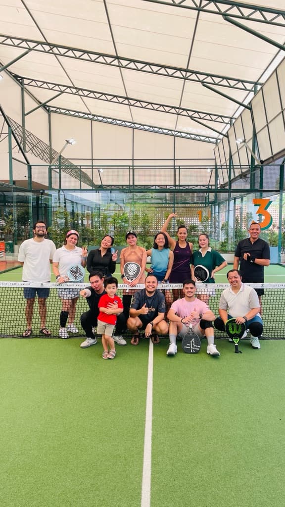 BEAVERS PADEL media 1
