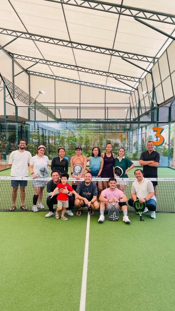 BEAVERS PADEL media 3