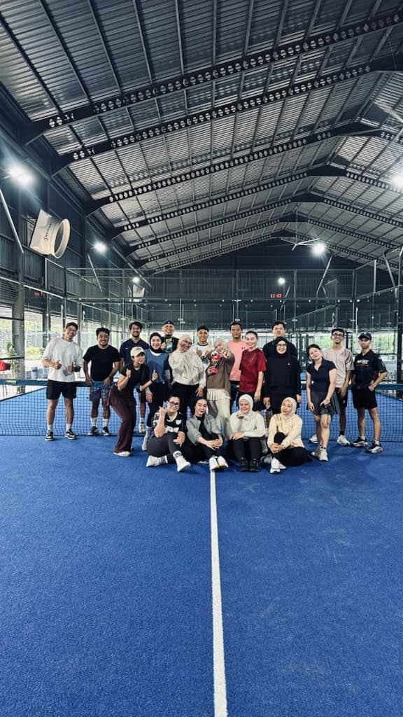 SMILE PADEL media 1