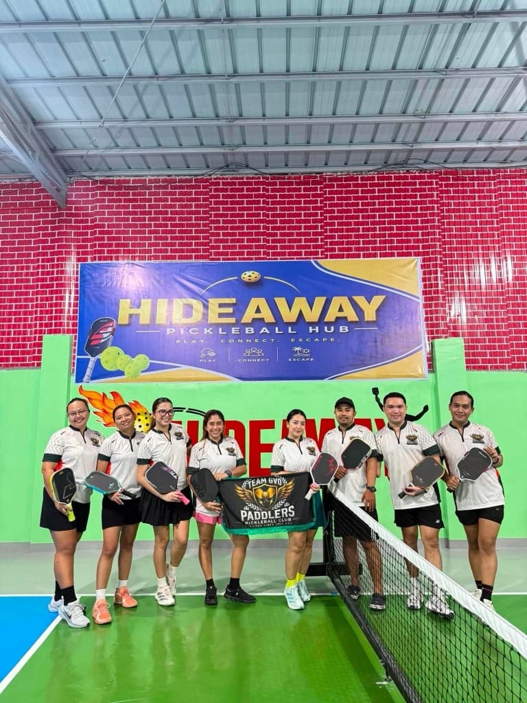 Team GVO Paddlers(GoodVibesOnly) media 4