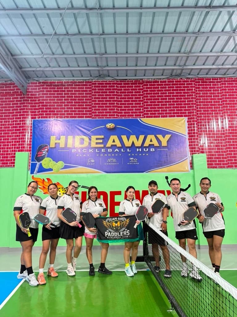 Team GVO Paddlers(GoodVibesOnly) media 3