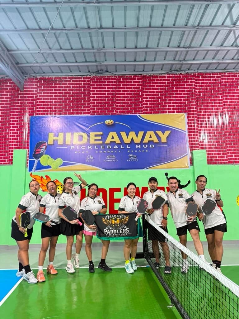 Team GVO Paddlers(GoodVibesOnly) media 2