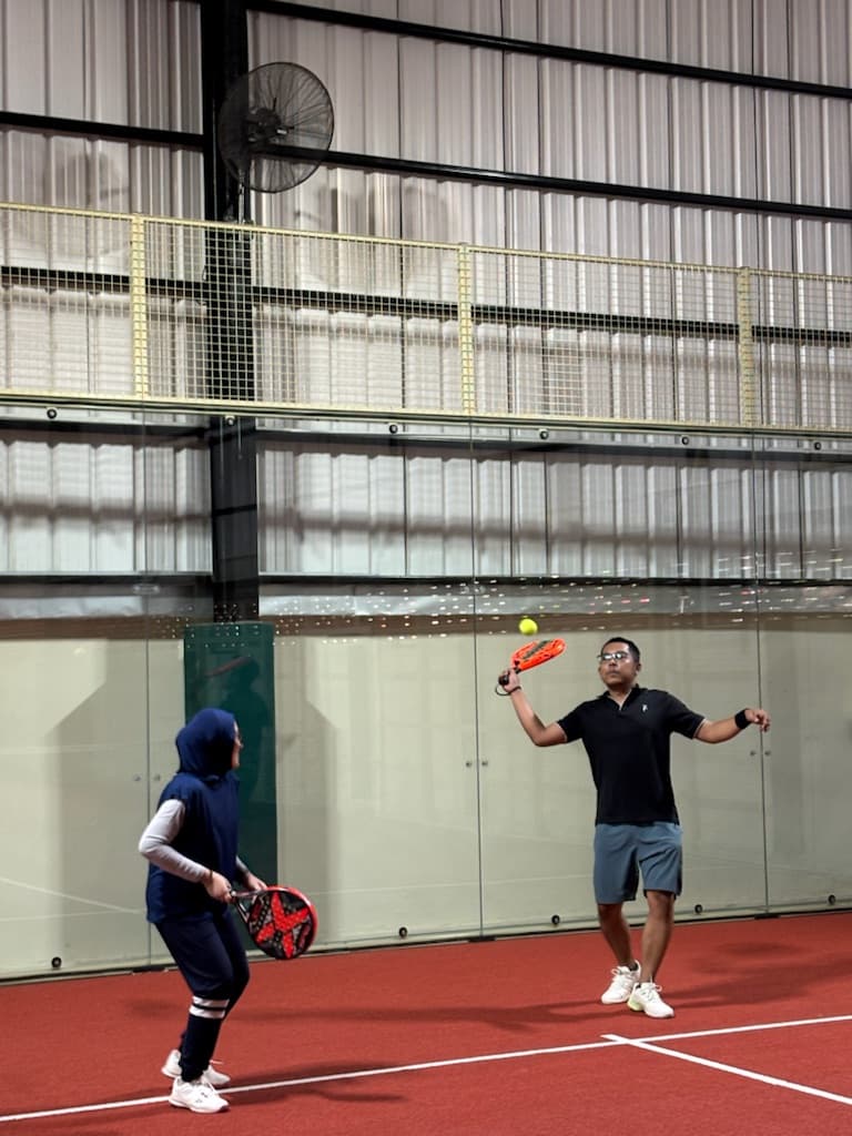 Padel Kuy! media 5