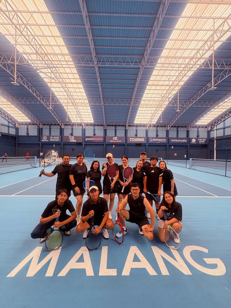 Liba Tennis Club media 3