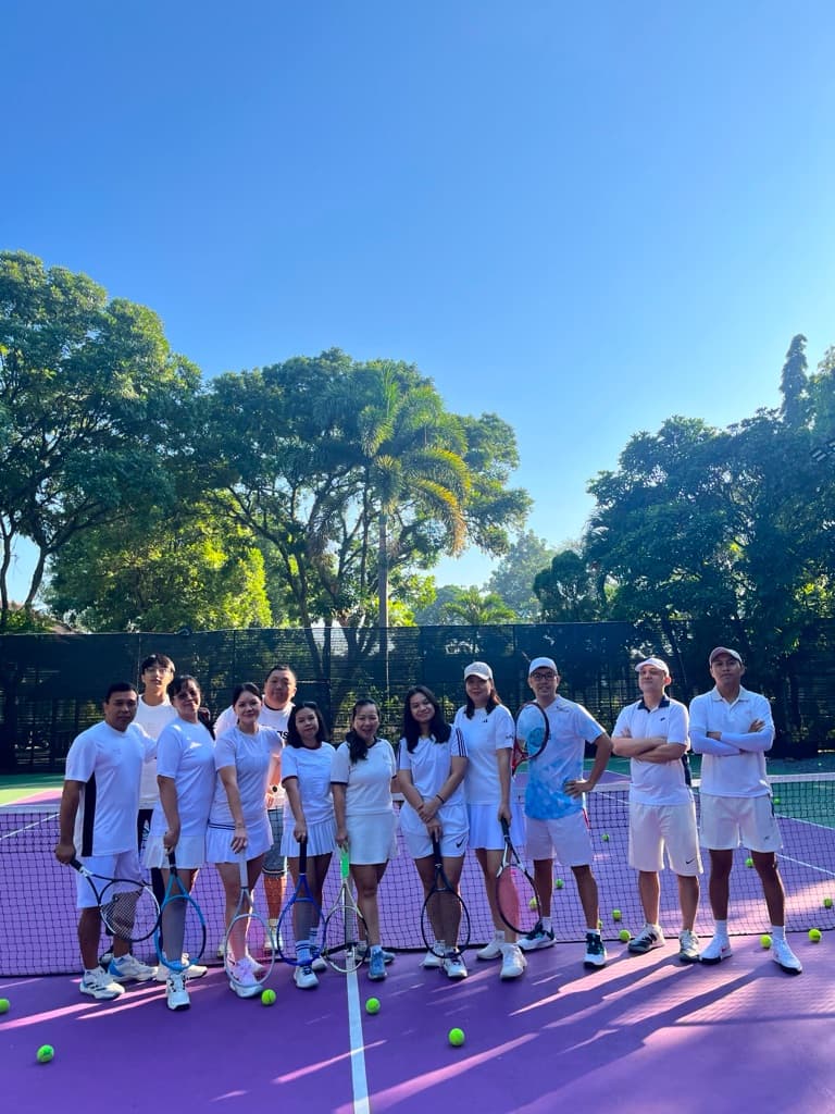 Liba Tennis Club media 1