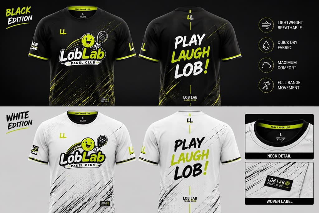 Lob Lab  Padel Club media 6