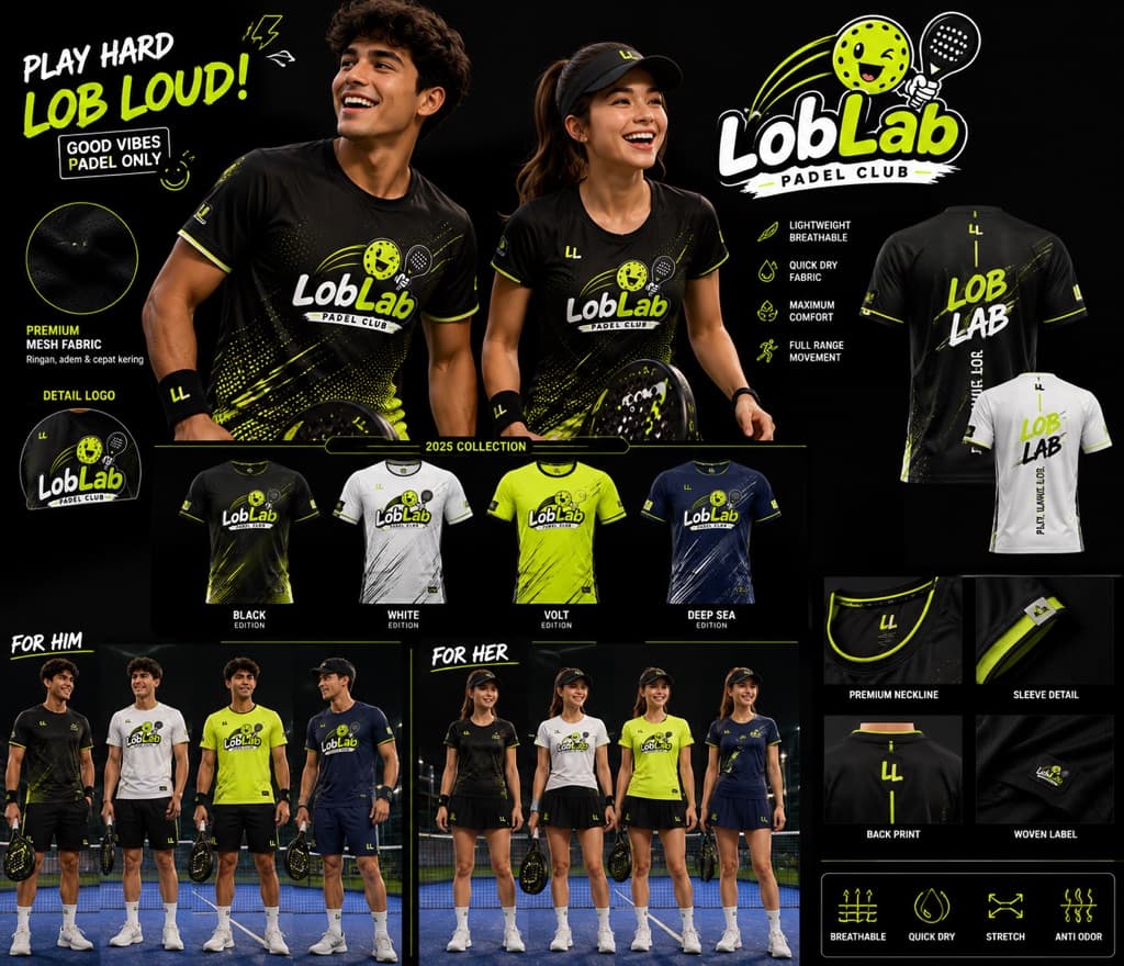 Lob Lab  Padel Club media 5