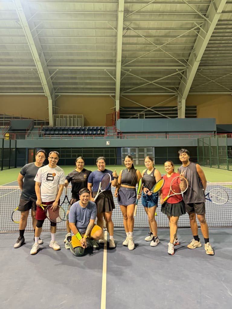 Kikay Tennis Club media 5