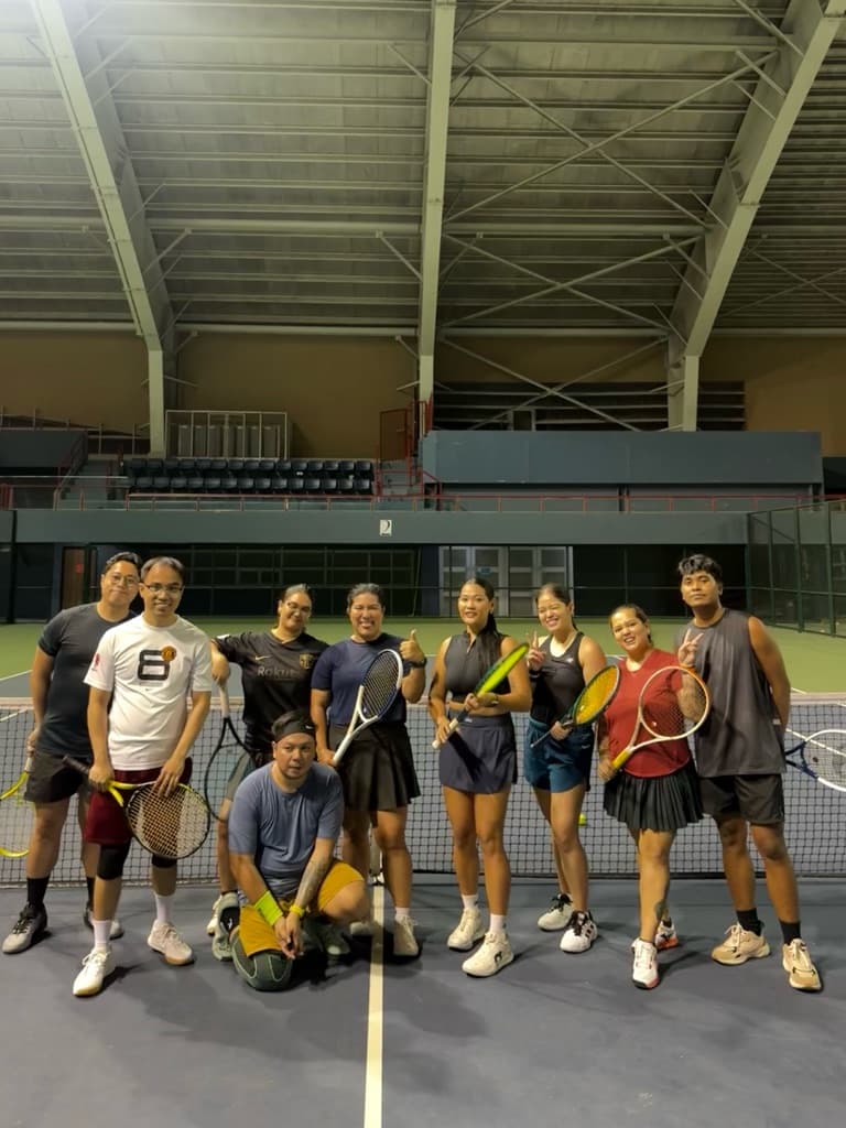 Kikay Tennis Club media 4