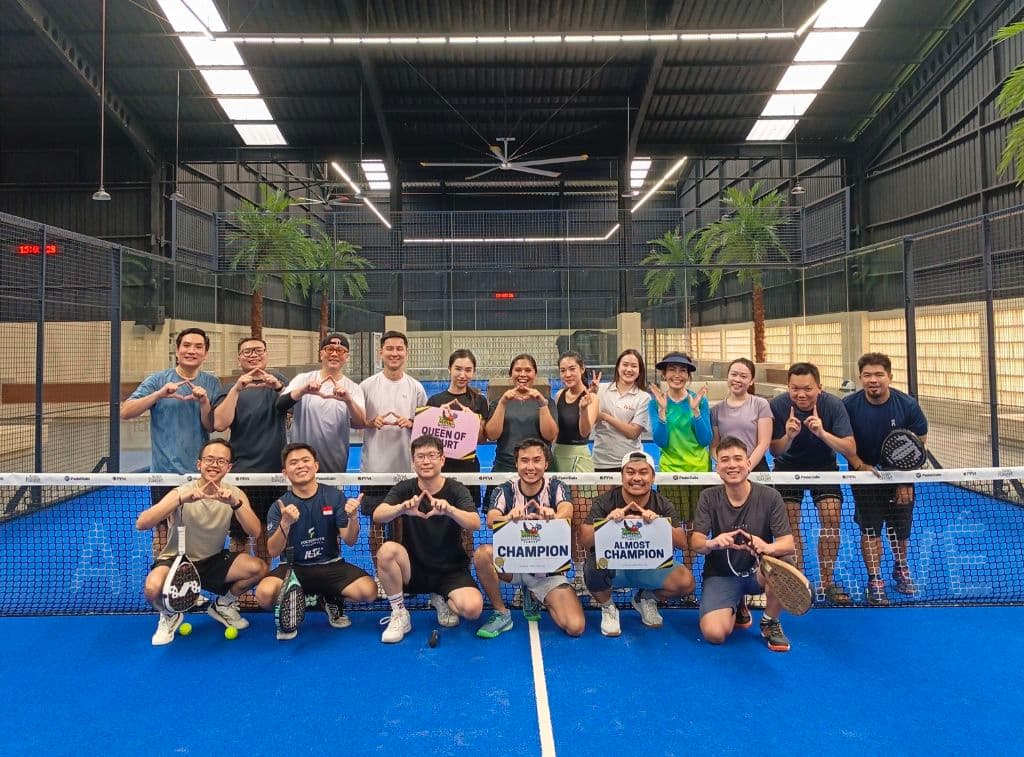 Tomket Padel Club media 1