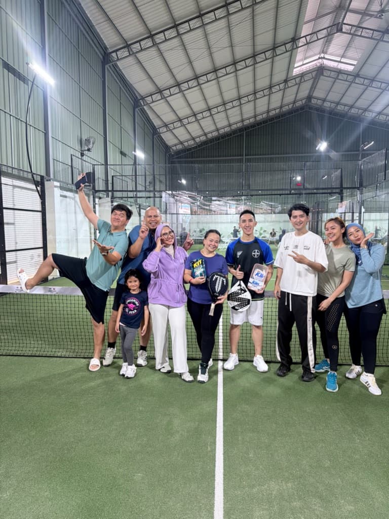 Helix Padel media 1