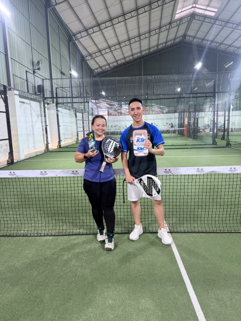 Helix Padel media 2