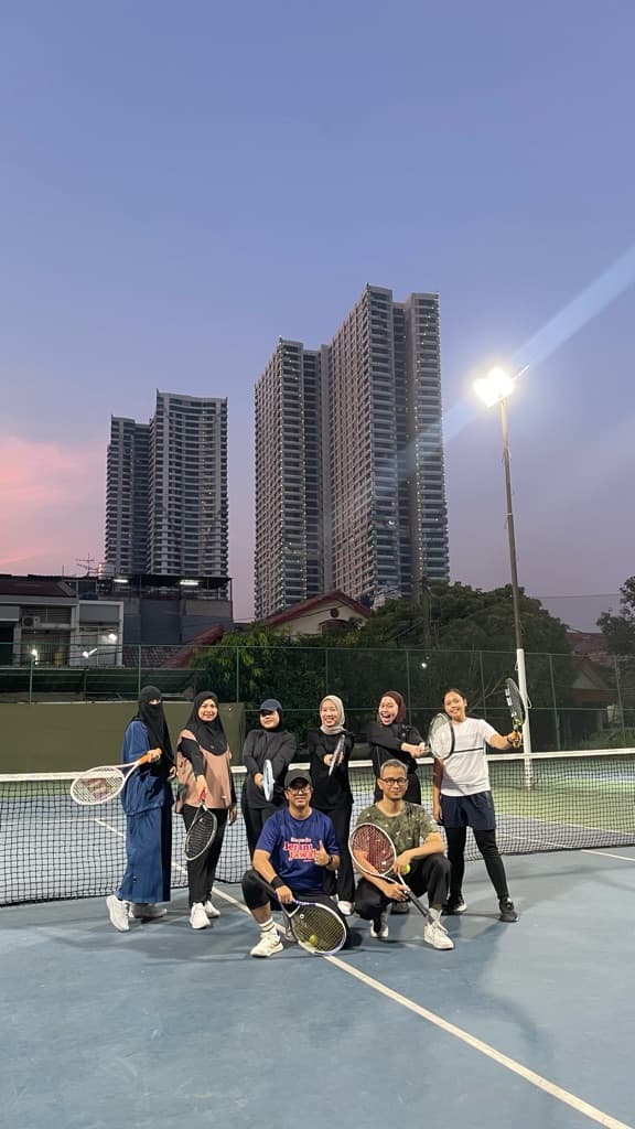 Sobats Tennis media 5