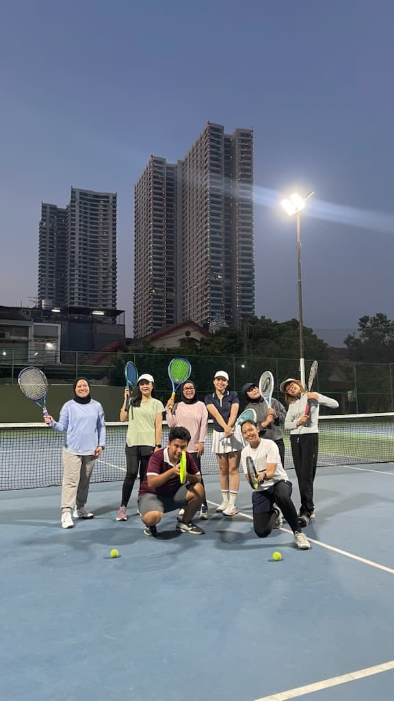 Sobats Tennis media 1