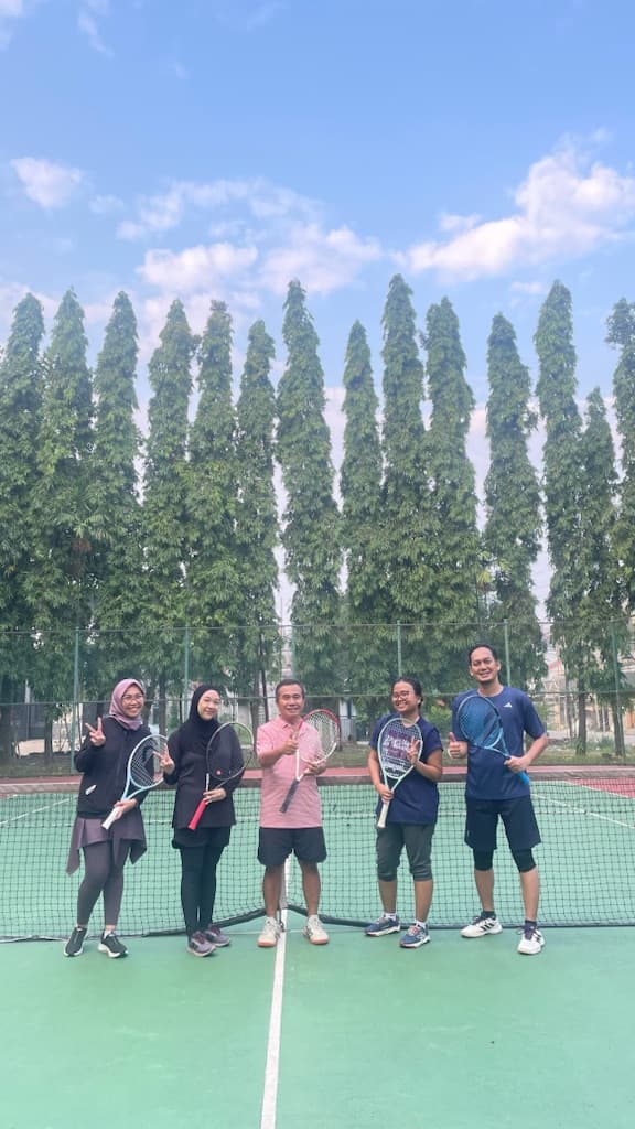 Sobats Tennis media 2