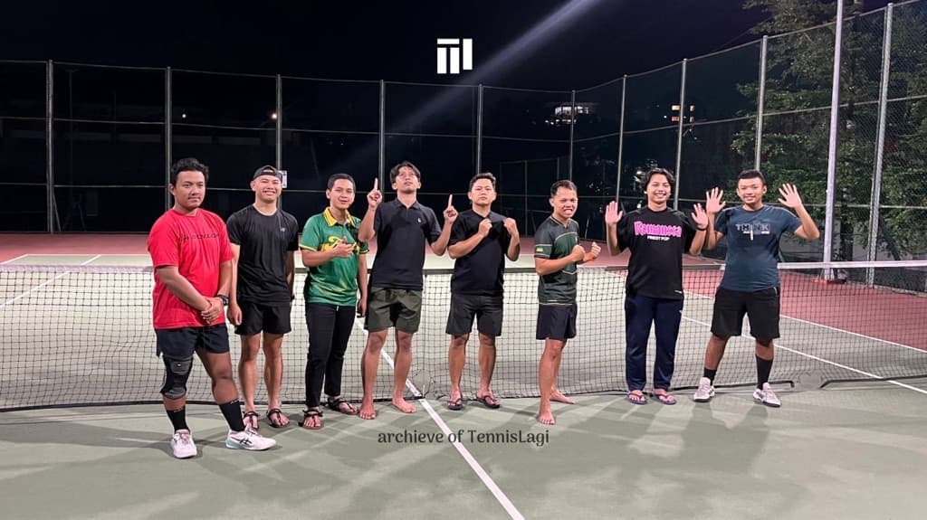 TennisLagi Semarang media 2