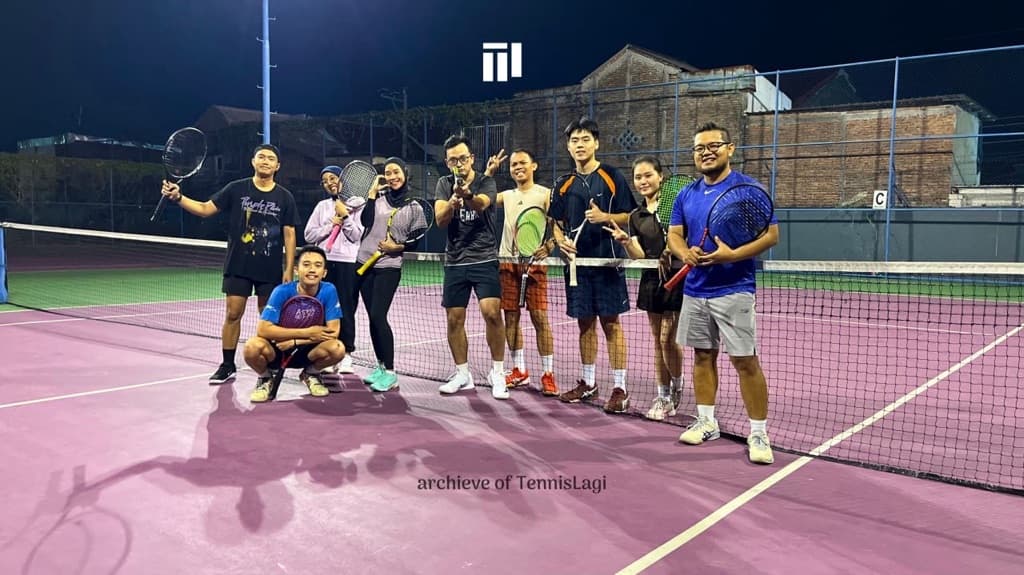 TennisLagi Semarang media 5