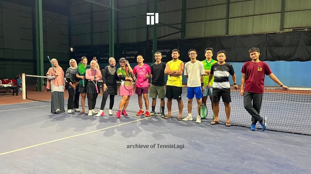 TennisLagi Semarang media 1