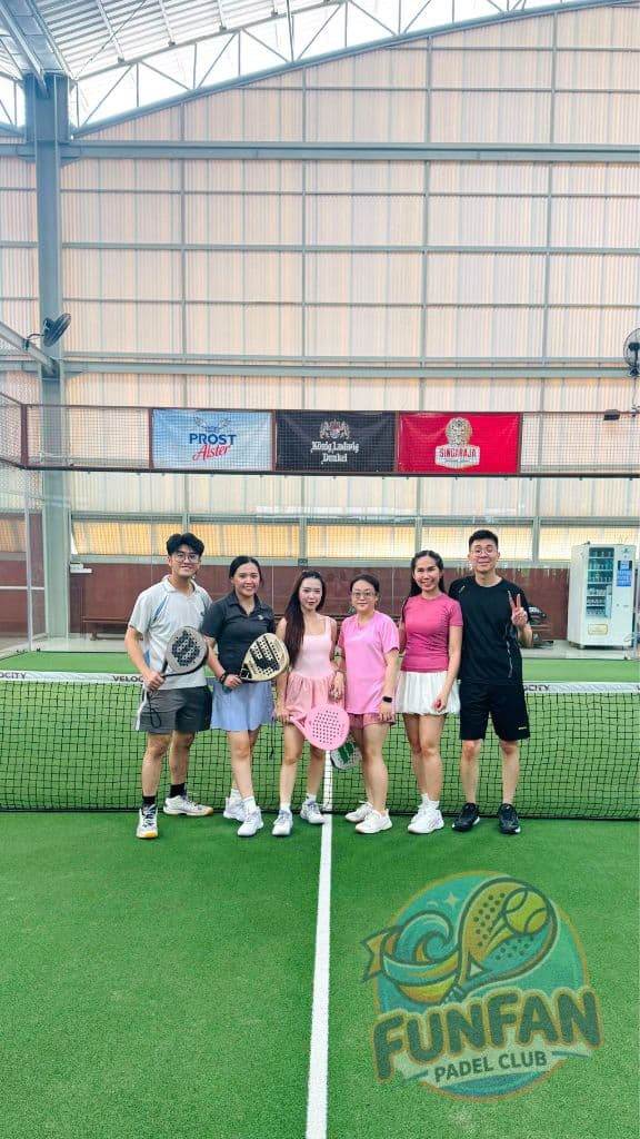 FunFan Padel Club media 4