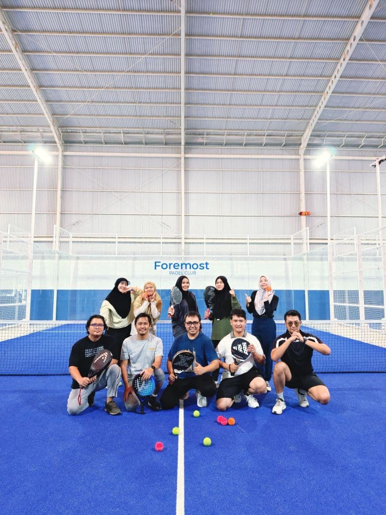Ruang Padel media 4