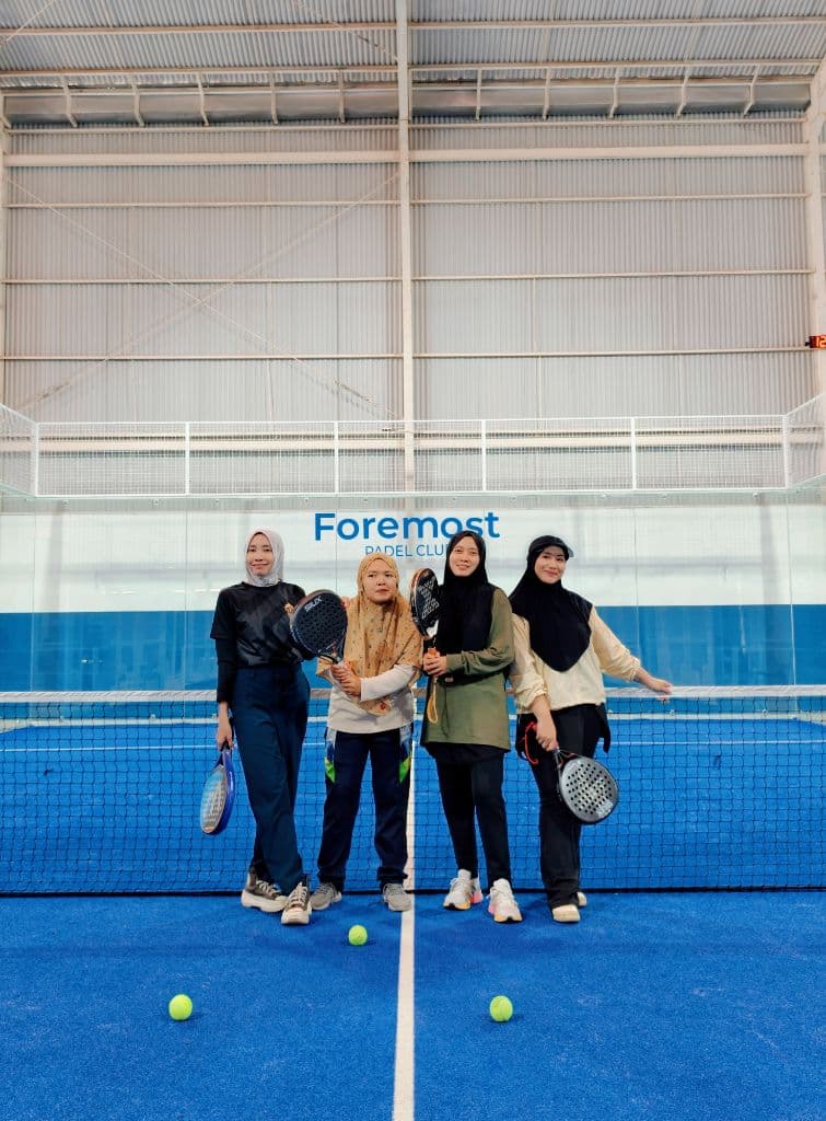 Ruang Padel media 5