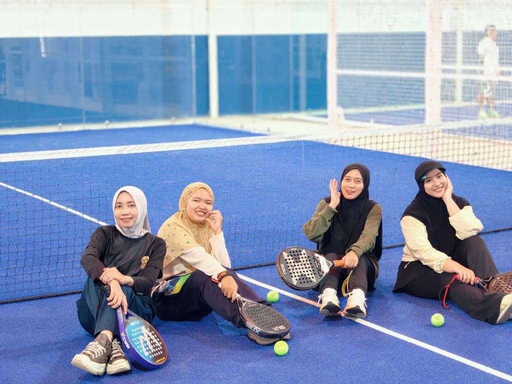 Ruang Padel media 3
