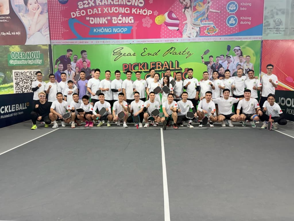 Dupr Social Hanoi West Club media 1