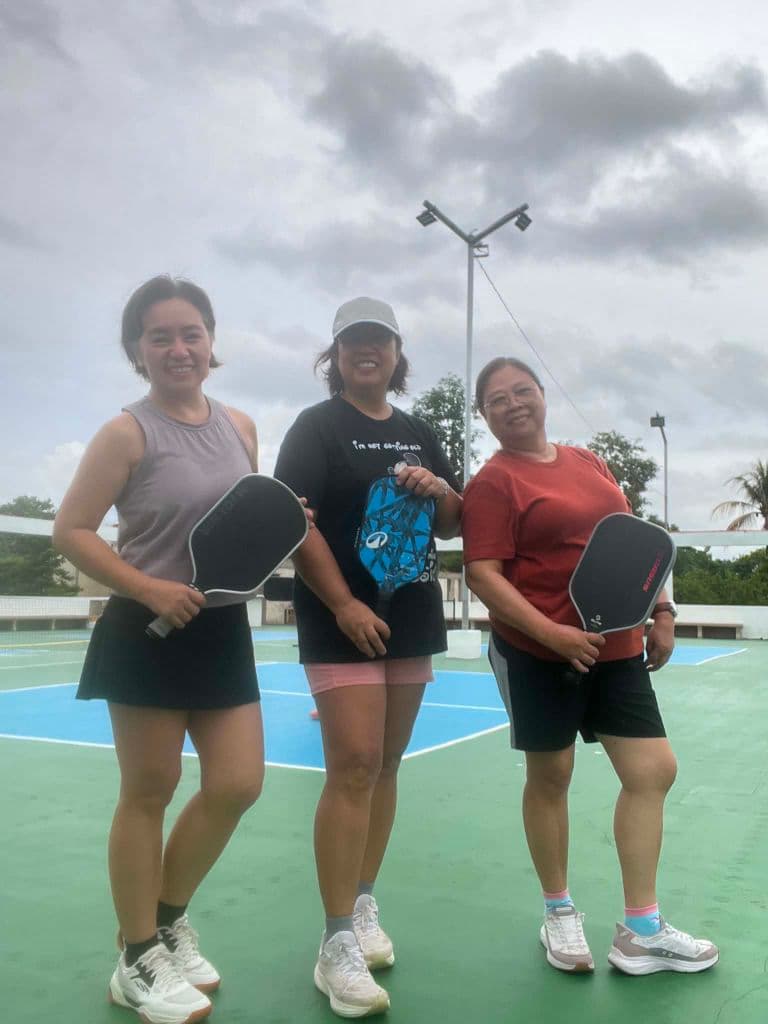 PICKLEBALL Camp @ KUTA Feliz media 2
