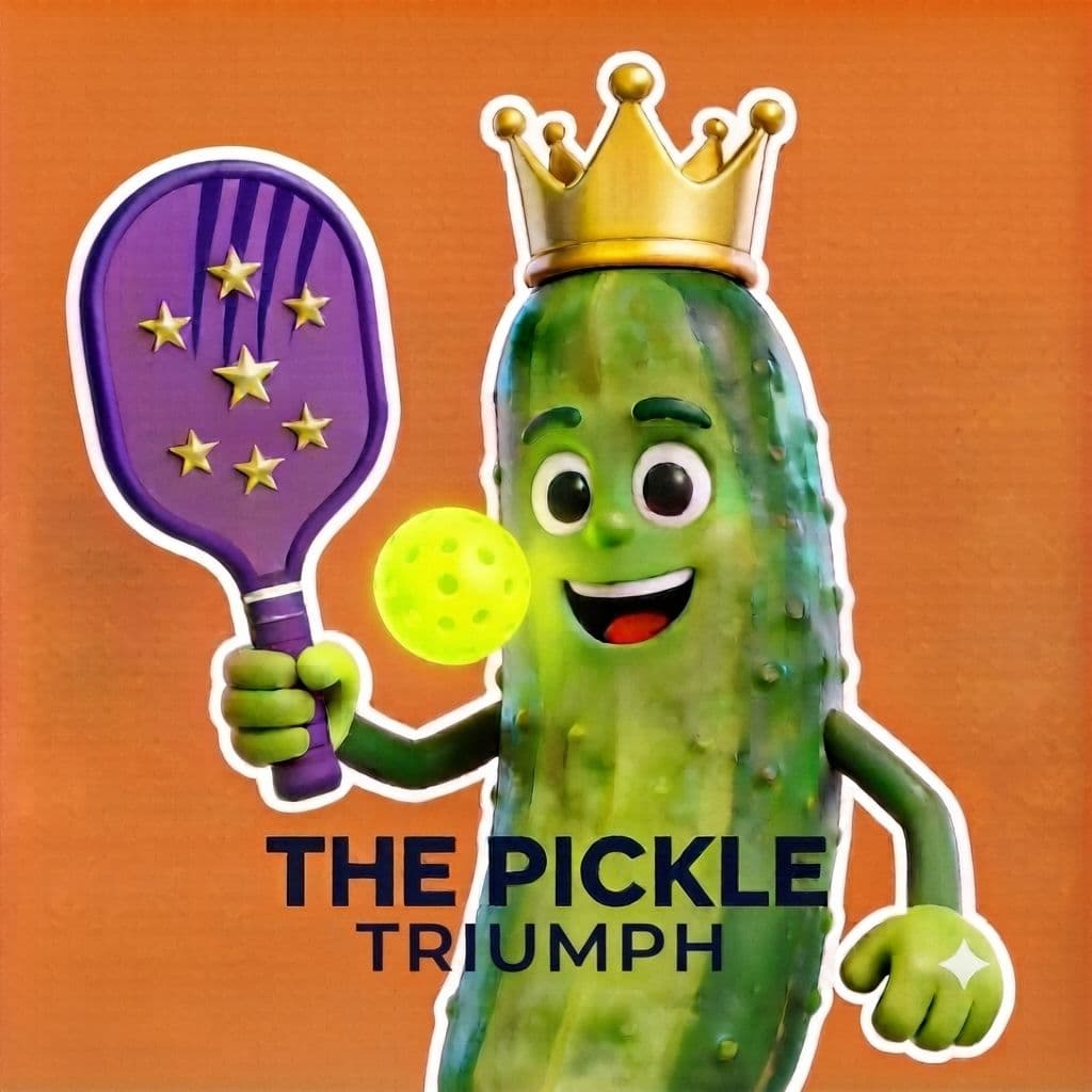The Pickle Triumph media 1