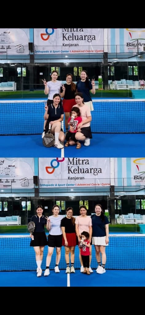 Carmel Padel Club media 5