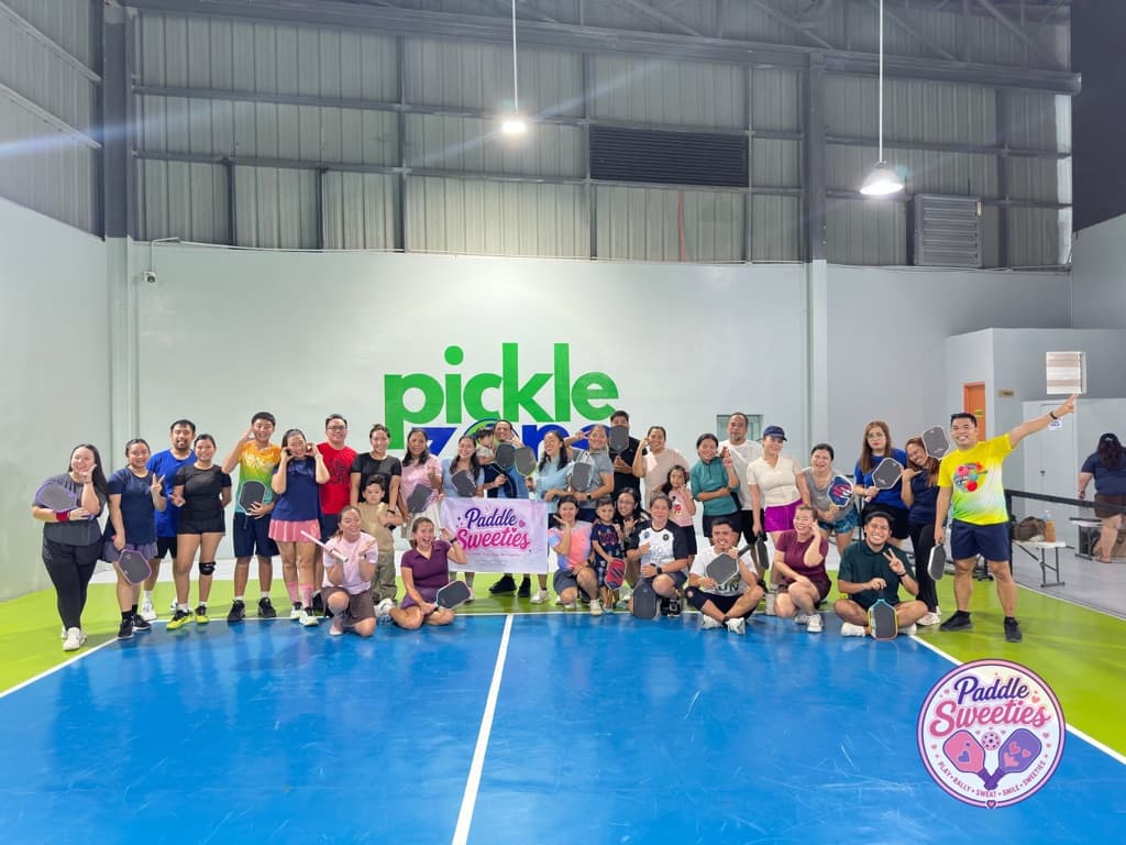 Paddle Sweeties media 1